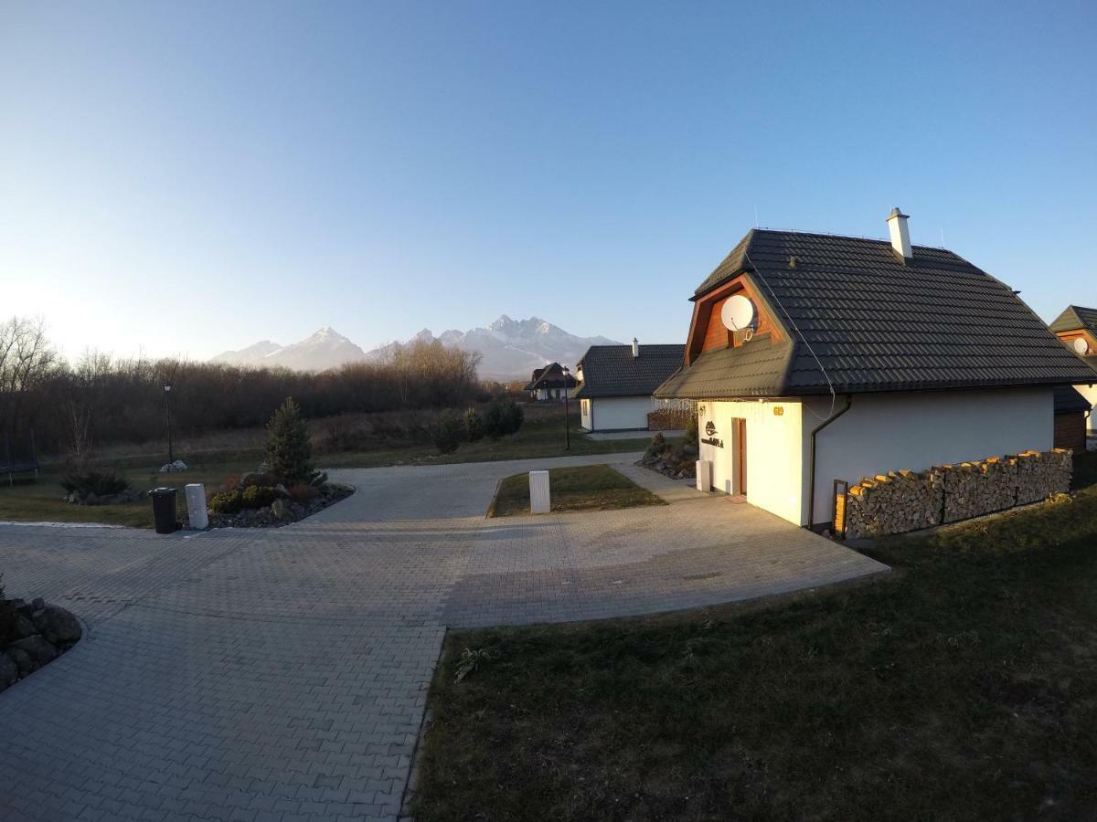 Villa 619 Stará Lesná Екстериор снимка