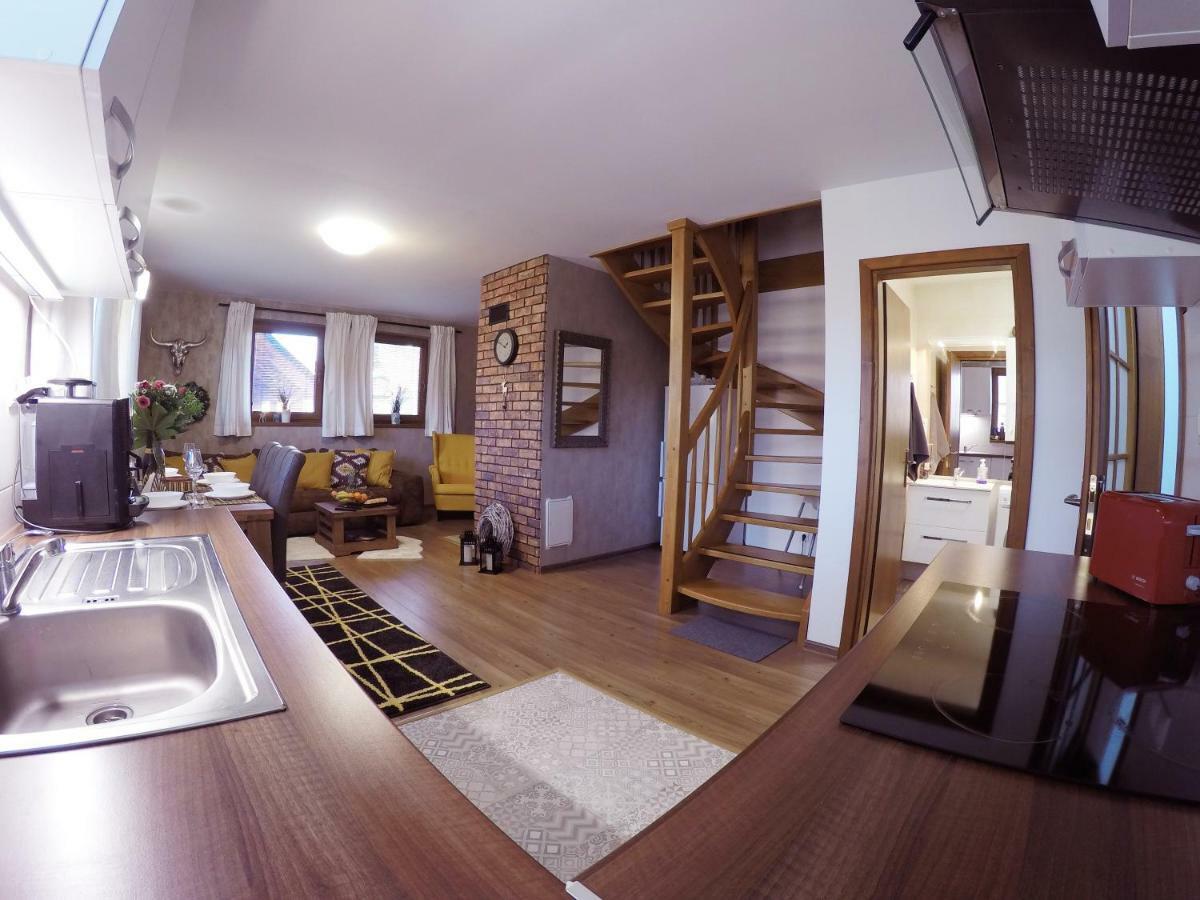 Villa 619 Stará Lesná Екстериор снимка
