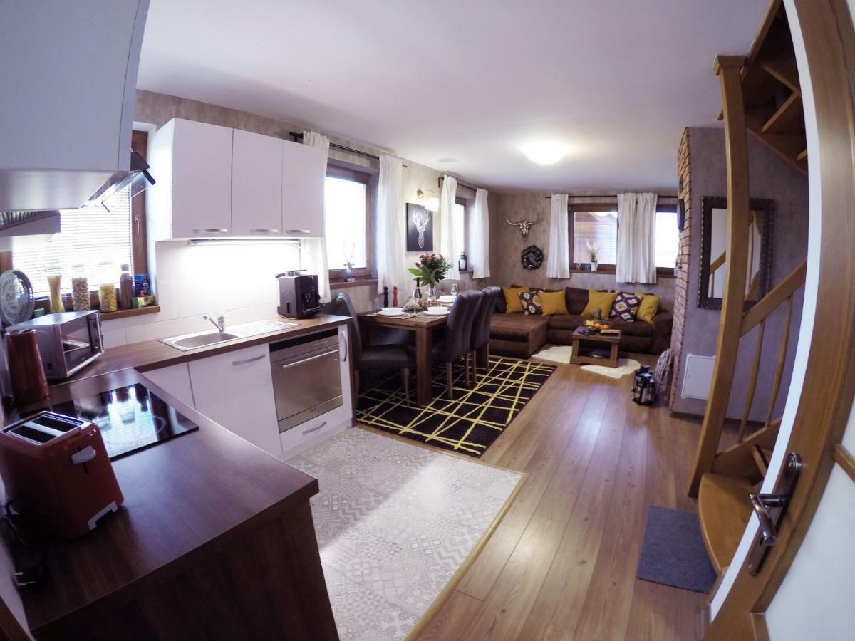 Villa 619 Stará Lesná Екстериор снимка