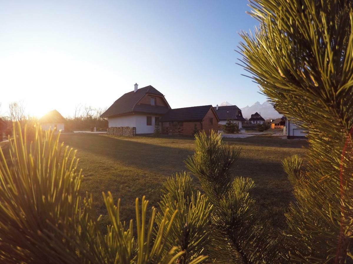Villa 619 Stará Lesná Екстериор снимка