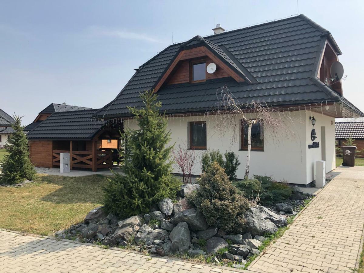 Villa 619 Stará Lesná Екстериор снимка