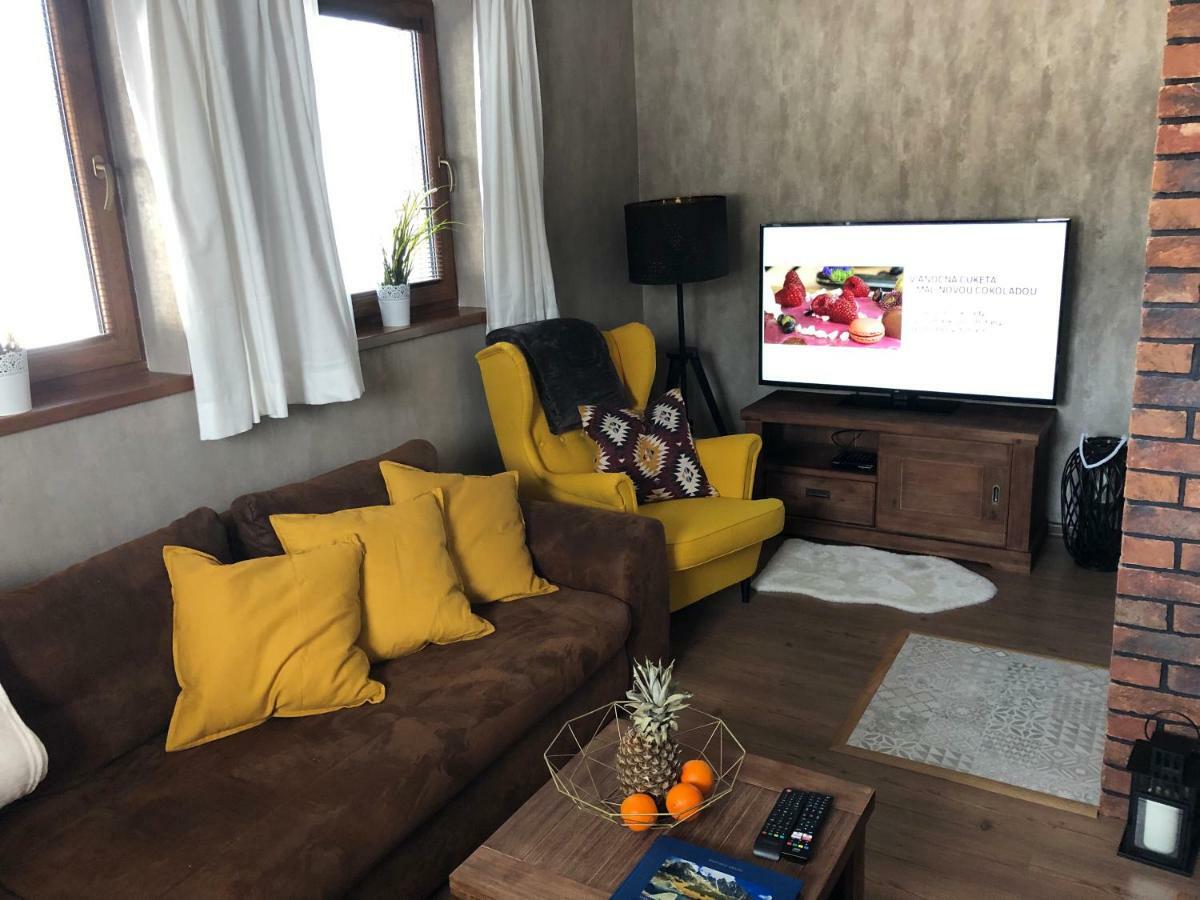 Villa 619 Stará Lesná Екстериор снимка