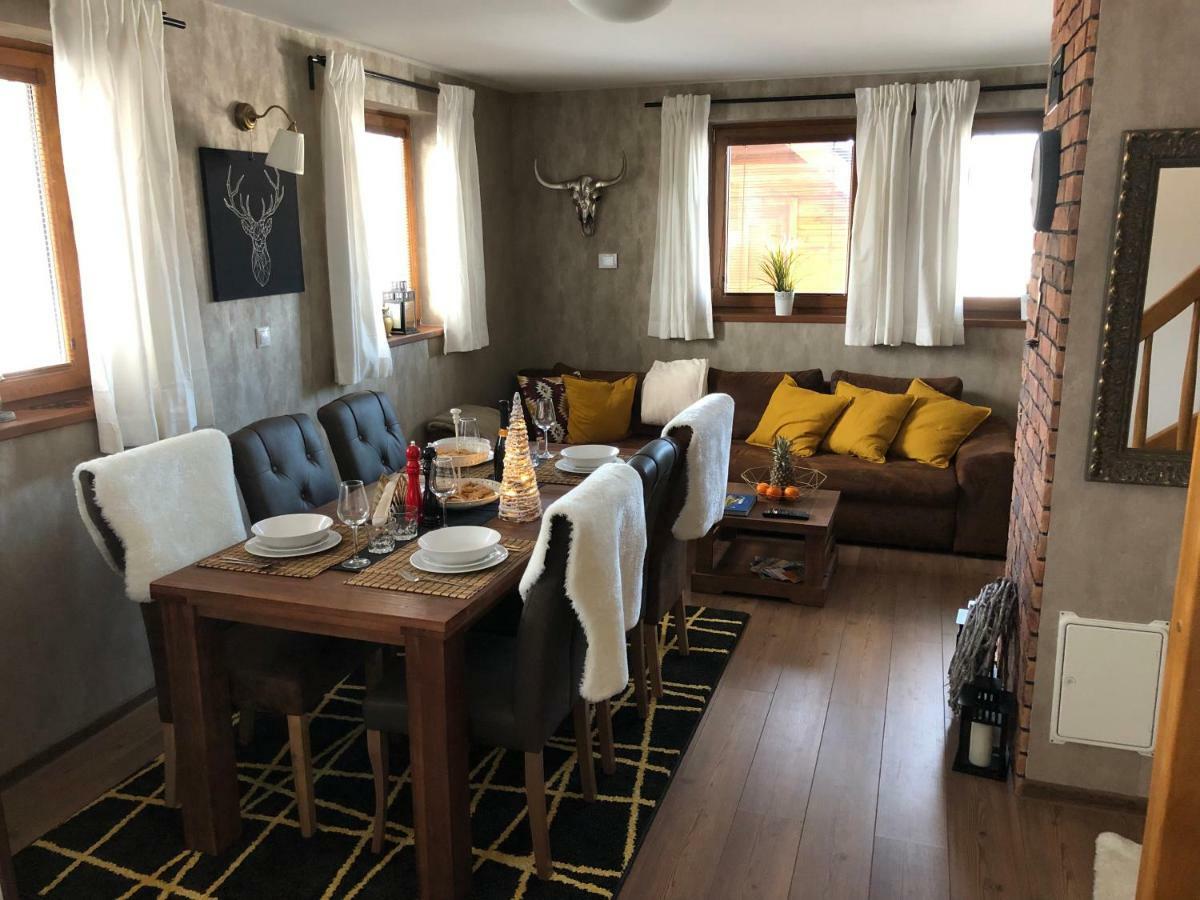 Villa 619 Stará Lesná Екстериор снимка